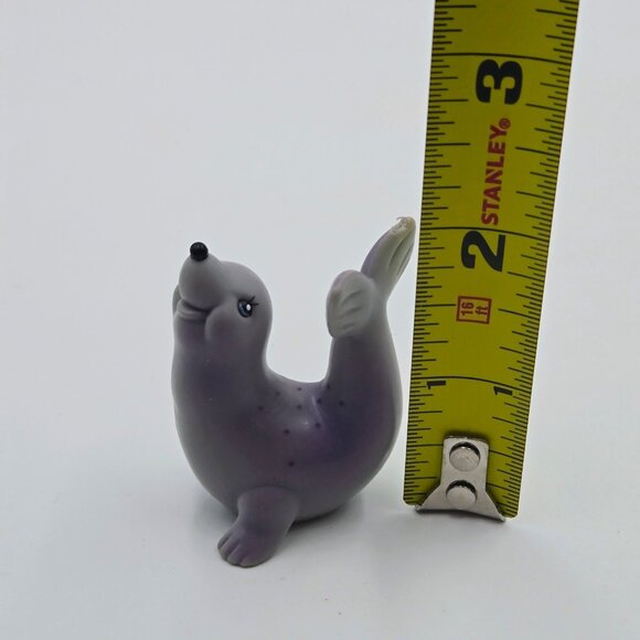 Vintage Barbie Ocean Discovery Playset Seal Animal 1999 Mattel Replacement Toy - Picture 3 of 10